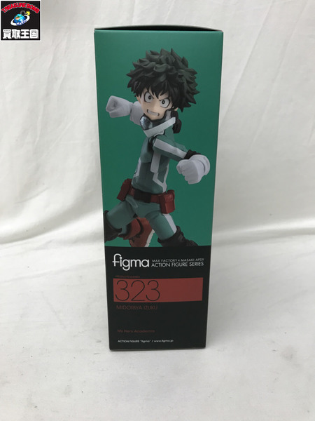 僕のヒーローアカデミア figma 緑谷出久[値下]