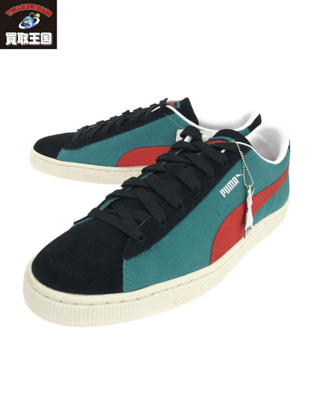 PUMA×KAMEN RIDER×ATMOS SUEDE VTG SNEAKER 28.0cm[値下]