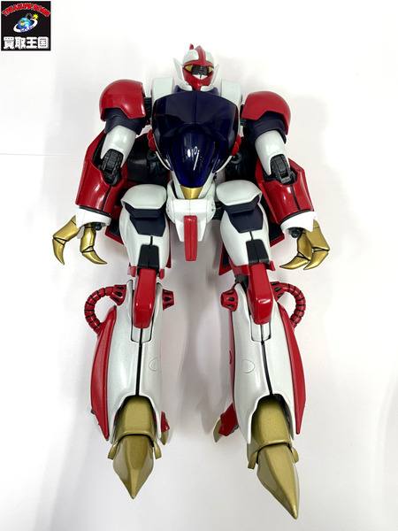 METAL ROBOT魂 ＜SIDE AB＞ ビルバイン 「聖戦士ダンバイン」 BANDAI バンダイ