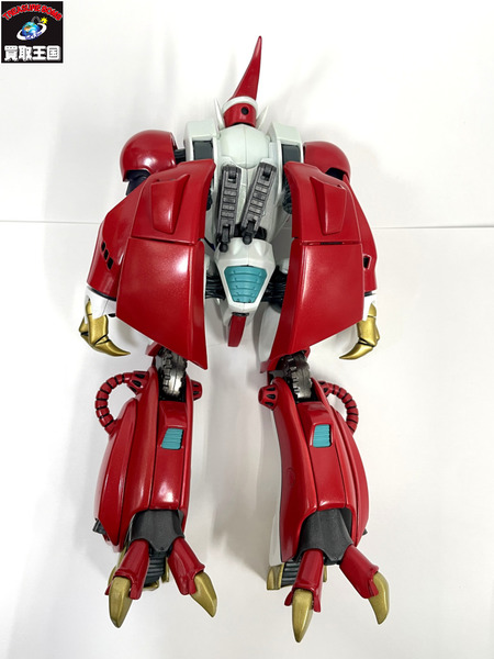 METAL ROBOT魂 ＜SIDE AB＞ ビルバイン 「聖戦士ダンバイン」 BANDAI バンダイ