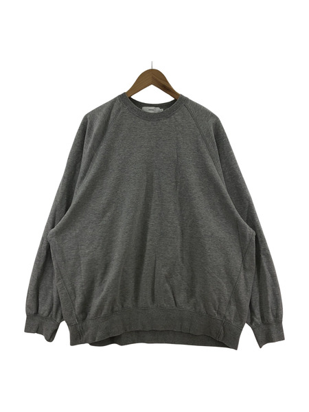 graphpaper/Ultra Compact Terry Crew Neck Sweater/F