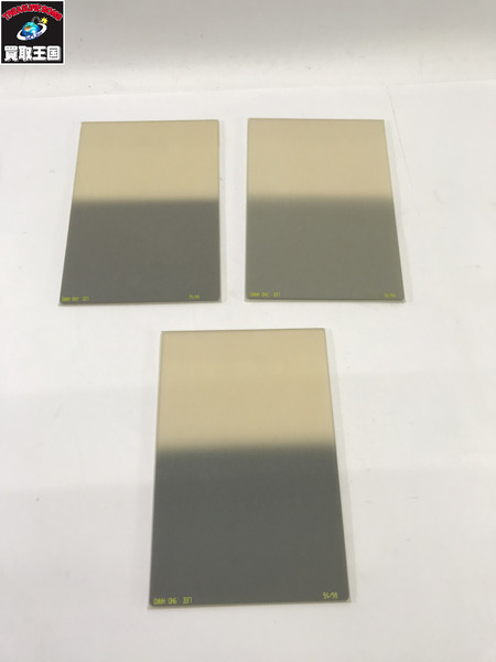 LEE FILTERS ハーフNDセット（ハード）