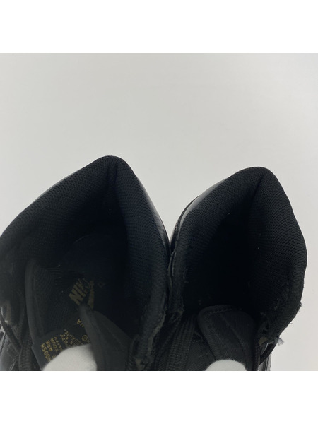 NIKE スニーカー AIR JORDAN 1 HIGH Black Gum 555088-020