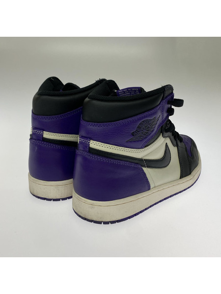 NIKE スニーカー AirJordan 1 Retro High OG(28.0)