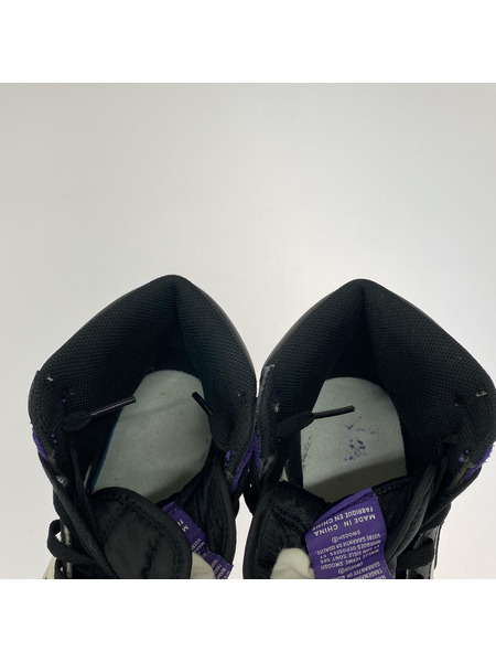 NIKE スニーカー AirJordan 1 Retro High OG(28.0)