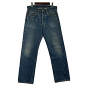 Levi's デニム・ジーンズ 501 60s BIG E 実寸W32
