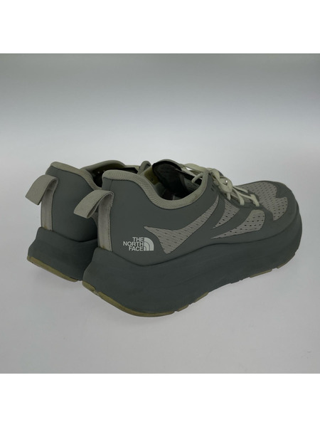 THE NORTH FACE スニーカー 25.5cm/グレー
