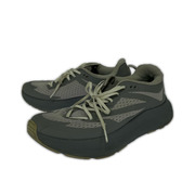 THE NORTH FACE スニーカー 25.5cm/グレー
