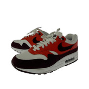 NIKE スニーカー AIR MAX 1 BURGUNDY CRUSH 25.5cm