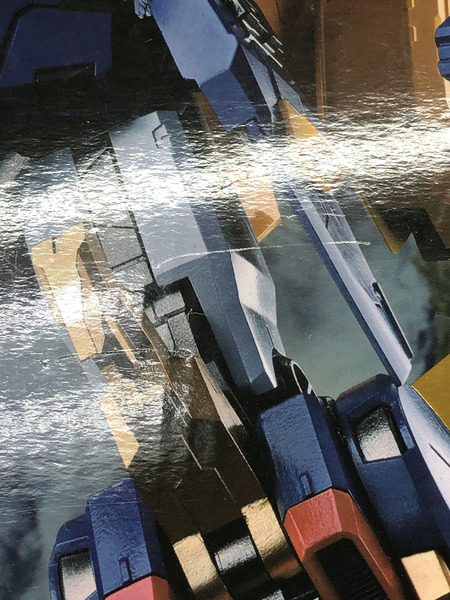 超合金魂 GX-113 最強機動 ガンダムトライオン3