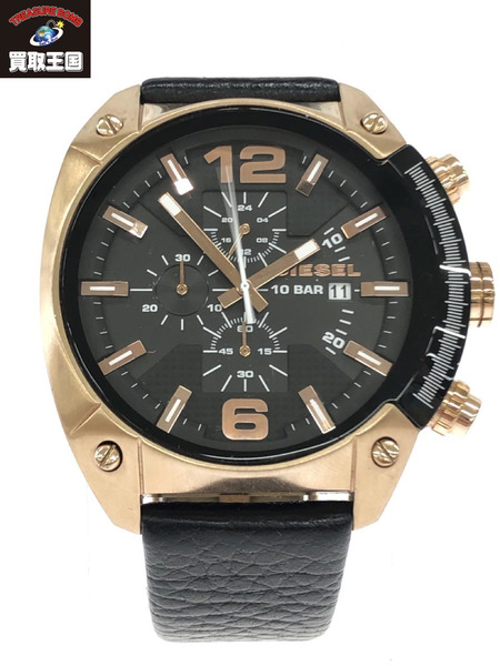 最新作安いDZ4223 メンズ腕時計 Overflow 時計