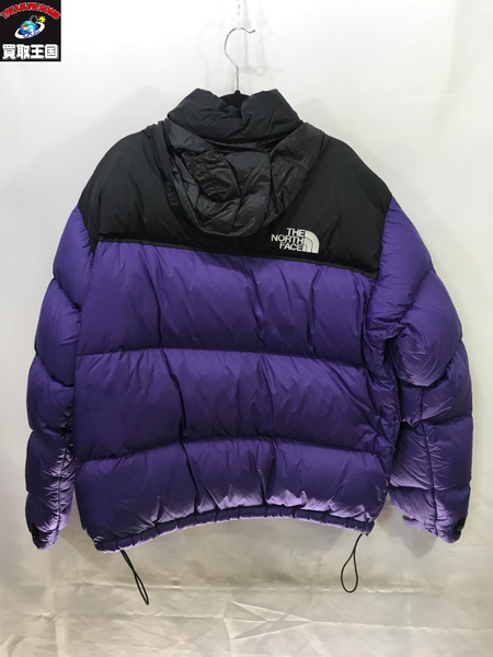 THE NORTH FACE/RETRO NUPTSE JACKET/NF0A3C8D/パープル/L/ザノースフェイス/ダウンジャケット