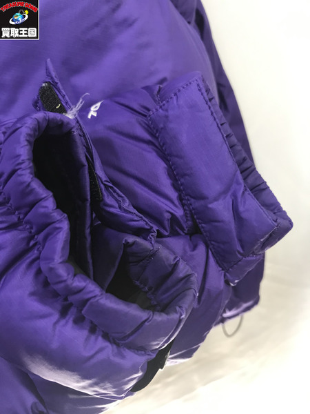 THE NORTH FACE/RETRO NUPTSE JACKET/NF0A3C8D/パープル/L/ザノースフェイス/ダウンジャケット