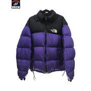 THE NORTH FACE/RETRO NUPTSE JACKET/NF0A3C8D/パープル/L/ザノースフェイス/ダウンジャケット