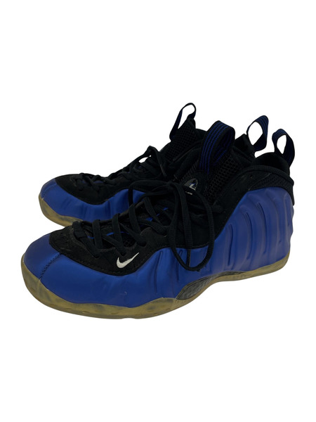 NIKE Air Foamposite One Royal Basketball Shoes 27.5cm