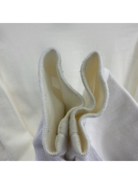 STANDARD CALIFORNIA アーチロゴスウェット 白 (XL)[値下]