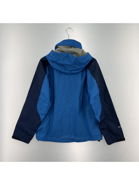 THE NORTH FACE RAINTEX GORE-TEX マウンテンパーカー SIZE:S ブルー