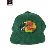 Bass Pro Shops corduroy cap Green