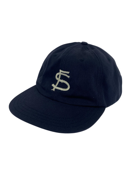 Cooperstown Ball Cap 6パネルキャップ 紺