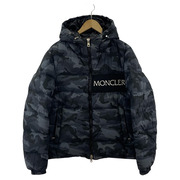 MONCLER AITON GIUBBOTTO カモフラダウンジャケット 2 D20914188405