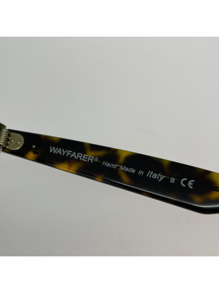 Ray-Ban ソノ他 RB2140-F WAYFARER イタリア製