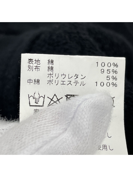 JULIUS ジャケット 20FW PADDED ZIP HOODIE