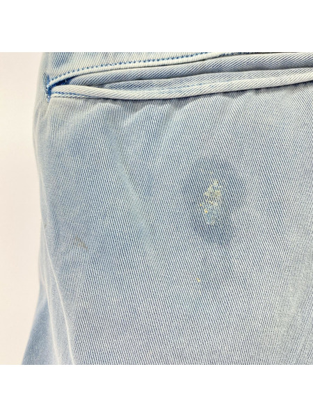 RRL パンツ チノパン 青 W36