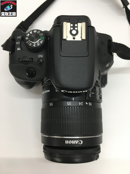 Canon/Canon DC126441 EOS Kiss X7 レンズカメラセット 標準ｽﾞｰﾑﾚﾝｽﾞ EF-S18-55mm F3.5-.5.6 IS II