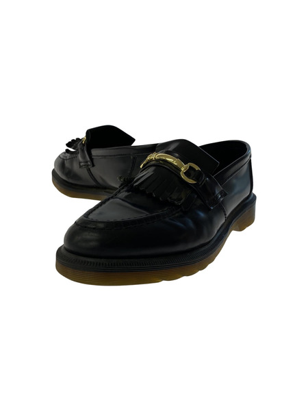 Dr.Martens CK05X Adrian レザーローファー (UK8) 黒