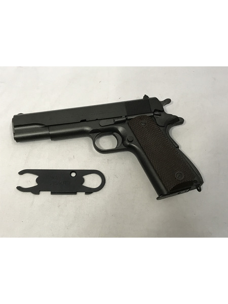 WA M1911A1 コマーシャルミリタリー マグナテック