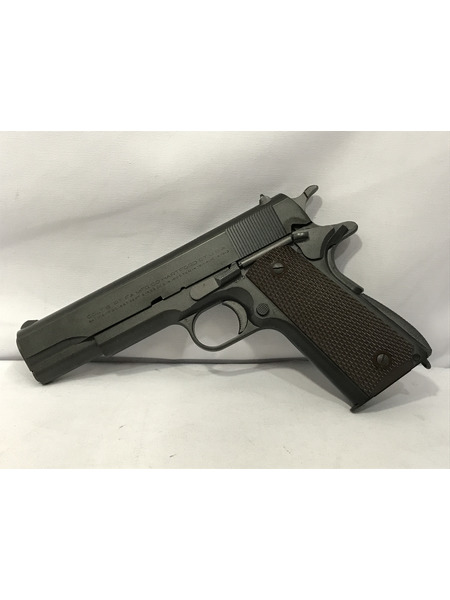 WA M1911A1 コマーシャルミリタリー マグナテック