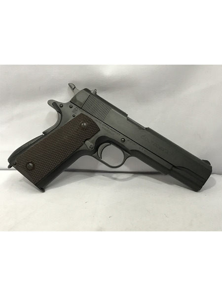 WA M1911A1 コマーシャルミリタリー マグナテック