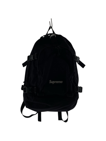 Supreme 19AW BACKPACK ブラック