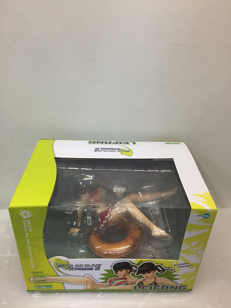 KOTOBUKIYA　 DEAD OR ALIVE XTREME 2　1/6　レイファン