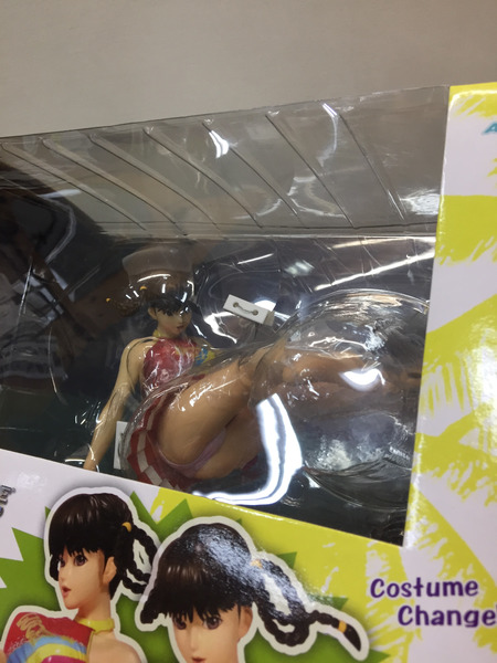 KOTOBUKIYA　 DEAD OR ALIVE XTREME 2　1/6　レイファン