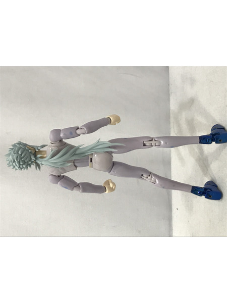 イプシロン星アリオト フェンリル