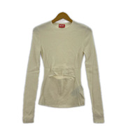 DIESEL ニット・セーター DIESEL ニット S ホワイト