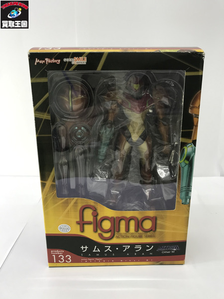 5.figma METROID Other M サムス・アラン