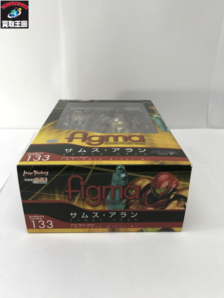 5.figma METROID Other M サムス・アラン