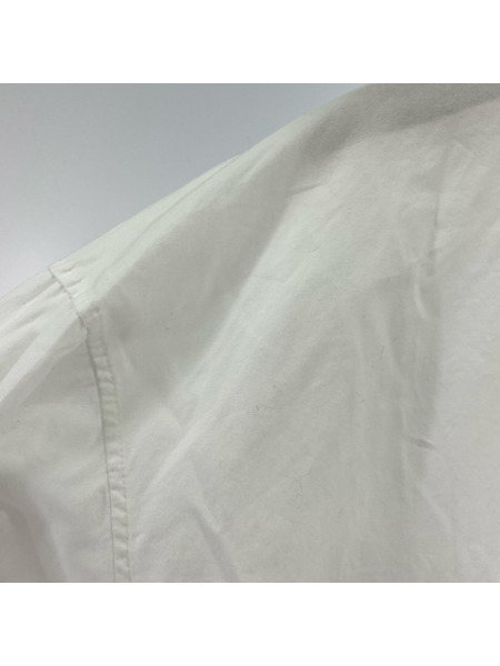 DIGAWEL L/S シャツ 白