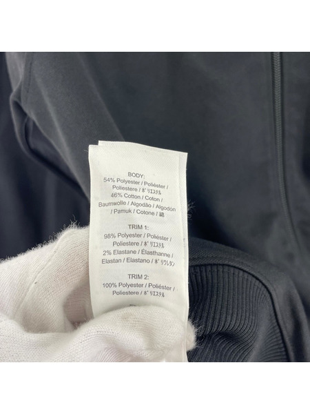 FRED PERRY ジャケット トラックジャケット  ブラック