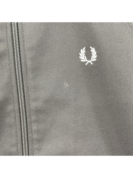 FRED PERRY ジャケット トラックジャケット  ブラック
