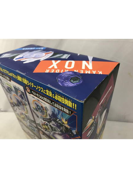 メーカー 仮面ライダー変身アイテム DXノクスドライバー