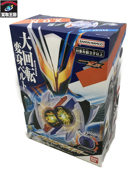 メーカー 仮面ライダー変身アイテム DXノクスドライバー