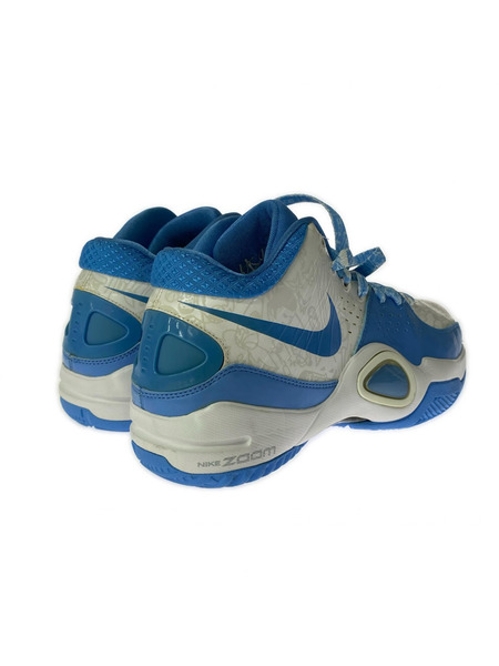NIKE スニーカー AIR ZOOM BRAVE 4 IT 27.0cm