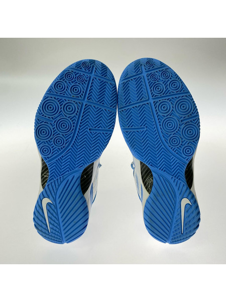 NIKE スニーカー AIR ZOOM BRAVE 4 IT 27.0cm