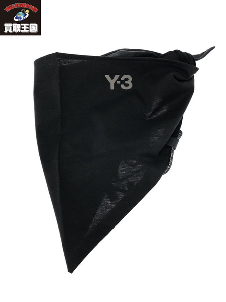 Y-3 REFLECTIVE BANDANA バンダナ[値下]