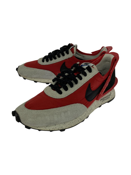 NIKE×UNDERCOVER WMNS DAYBREAK RED size28.5 CJ3295-600