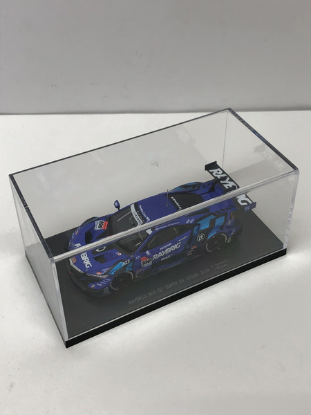 1/43 RAYBRIG NSX-GT SUPER GT G