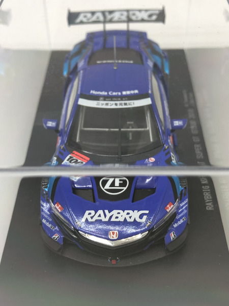 1/43 RAYBRIG NSX-GT SUPER GT G